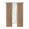 Ricardo Ricardo Chevron 80C/20P Sustainable Unlined Rod Pocket/Back Tab Curtain Panel 04360-70-084-13